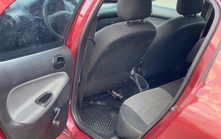Peugeot 206, 2008 год, 350 000 рублей, 10 фотография