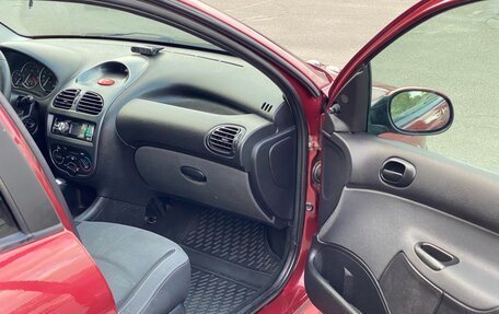 Peugeot 206, 2008 год, 350 000 рублей, 8 фотография