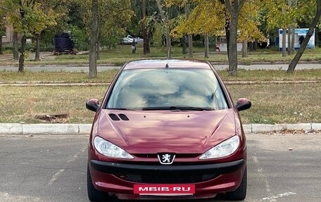 Peugeot 206, 2008 год, 350 000 рублей, 2 фотография