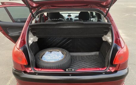 Peugeot 206, 2008 год, 350 000 рублей, 11 фотография