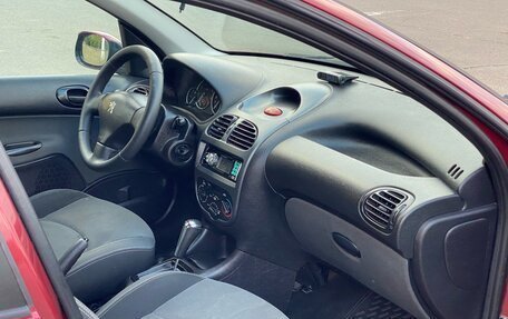 Peugeot 206, 2008 год, 350 000 рублей, 7 фотография