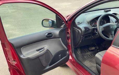 Peugeot 206, 2008 год, 350 000 рублей, 6 фотография