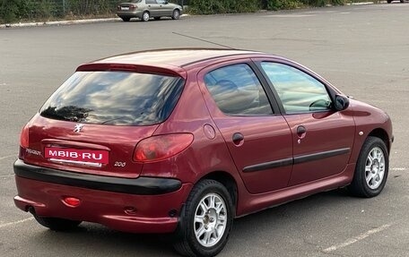 Peugeot 206, 2008 год, 350 000 рублей, 3 фотография