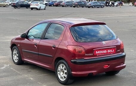 Peugeot 206, 2008 год, 350 000 рублей, 4 фотография
