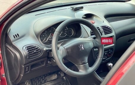 Peugeot 206, 2008 год, 350 000 рублей, 5 фотография