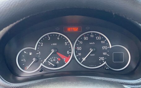 Peugeot 206, 2008 год, 350 000 рублей, 13 фотография