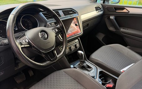 Volkswagen Tiguan II, 2017 год, 2 350 000 рублей, 6 фотография