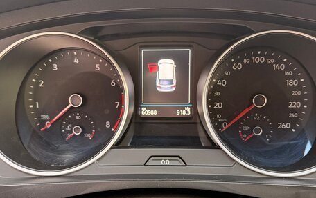 Volkswagen Tiguan II, 2017 год, 2 350 000 рублей, 8 фотография