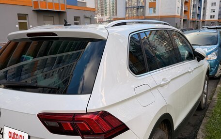 Volkswagen Tiguan II, 2017 год, 2 350 000 рублей, 2 фотография