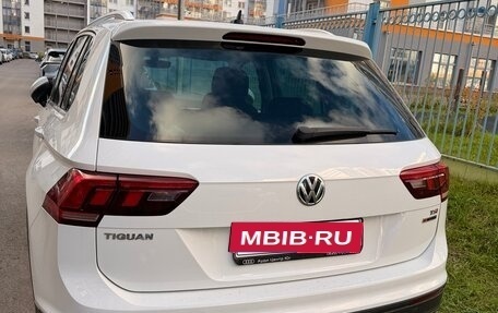 Volkswagen Tiguan II, 2017 год, 2 350 000 рублей, 3 фотография