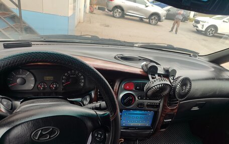 Hyundai Starex I рестайлинг, 2004 год, 640 000 рублей, 11 фотография