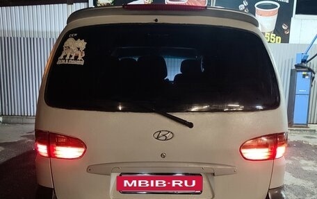 Hyundai Starex I рестайлинг, 2004 год, 640 000 рублей, 3 фотография
