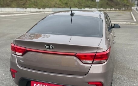 KIA Rio IV, 2019 год, 1 460 000 рублей, 5 фотография