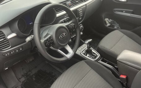 KIA Rio IV, 2019 год, 1 460 000 рублей, 6 фотография