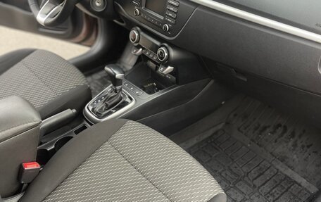 KIA Rio IV, 2019 год, 1 460 000 рублей, 9 фотография