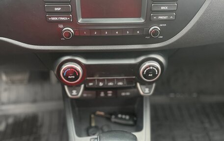 KIA Rio IV, 2019 год, 1 460 000 рублей, 8 фотография