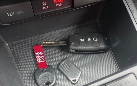 KIA Rio IV, 2019 год, 1 460 000 рублей, 15 фотография