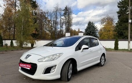 Peugeot 308 II, 2011 год, 780 000 рублей, 3 фотография