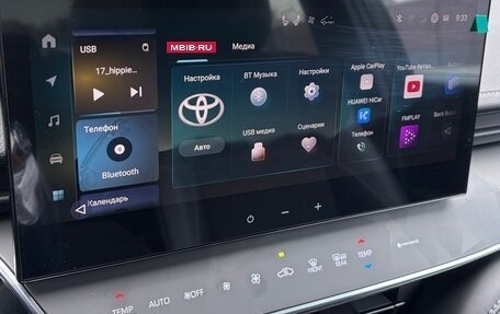 Toyota Camry, 2025 год, 4 400 000 рублей, 10 фотография
