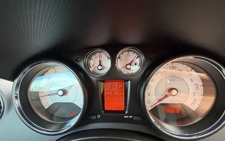 Peugeot 308 II, 2011 год, 780 000 рублей, 33 фотография