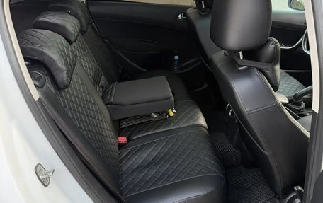 Peugeot 308 II, 2011 год, 780 000 рублей, 32 фотография