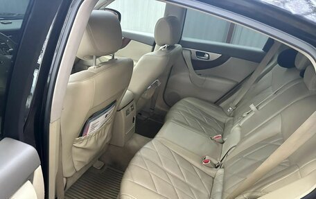 Infiniti FX II, 2011 год, 1 800 000 рублей, 9 фотография