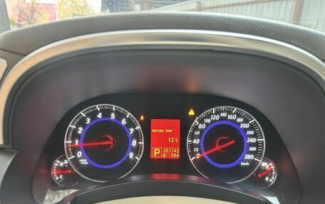 Infiniti FX II, 2011 год, 1 800 000 рублей, 10 фотография