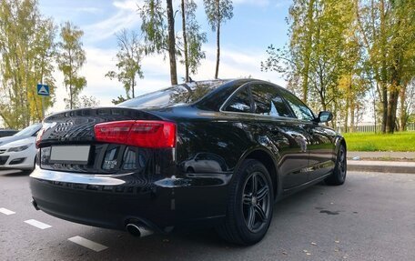 Audi A6, 2012 год, 1 250 000 рублей, 4 фотография