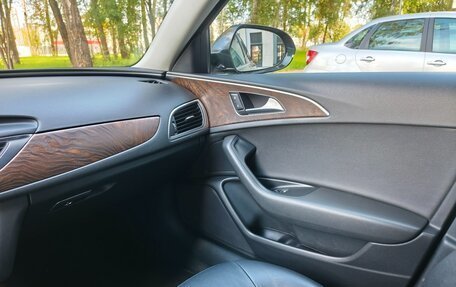 Audi A6, 2012 год, 1 250 000 рублей, 10 фотография
