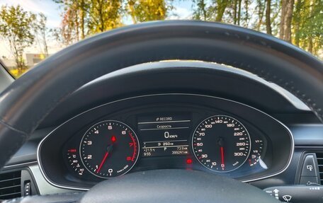 Audi A6, 2012 год, 1 250 000 рублей, 9 фотография