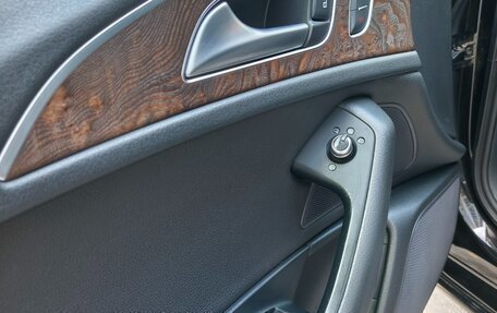 Audi A6, 2012 год, 1 250 000 рублей, 6 фотография
