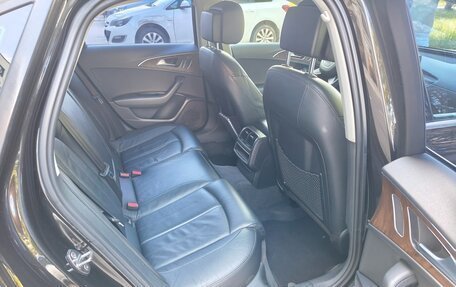 Audi A6, 2012 год, 1 250 000 рублей, 12 фотография