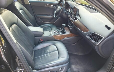 Audi A6, 2012 год, 1 250 000 рублей, 13 фотография