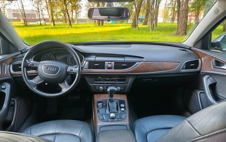 Audi A6, 2012 год, 1 250 000 рублей, 8 фотография