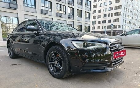 Audi A6, 2012 год, 1 250 000 рублей, 2 фотография