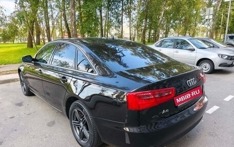 Audi A6, 2012 год, 1 250 000 рублей, 5 фотография