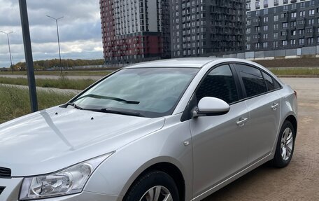 Chevrolet Cruze II, 2013 год, 1 100 000 рублей, 3 фотография