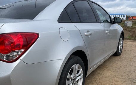 Chevrolet Cruze II, 2013 год, 1 100 000 рублей, 5 фотография