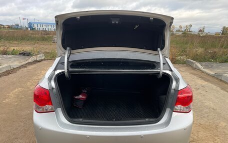 Chevrolet Cruze II, 2013 год, 1 100 000 рублей, 9 фотография