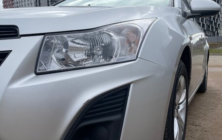 Chevrolet Cruze II, 2013 год, 1 100 000 рублей, 7 фотография