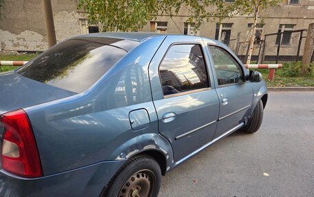 Renault Logan I, 2013 год, 265 000 рублей, 3 фотография