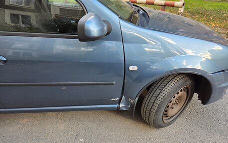 Renault Logan I, 2013 год, 265 000 рублей, 5 фотография