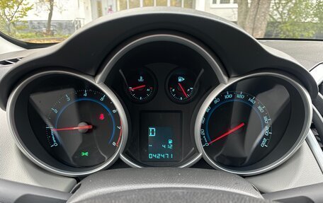 Chevrolet Cruze II, 2013 год, 1 100 000 рублей, 14 фотография