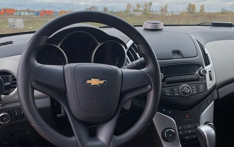 Chevrolet Cruze II, 2013 год, 1 100 000 рублей, 12 фотография
