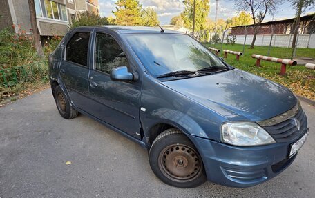 Renault Logan I, 2013 год, 265 000 рублей, 4 фотография