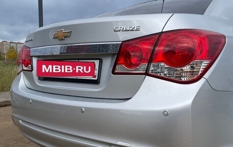 Chevrolet Cruze II, 2013 год, 1 100 000 рублей, 8 фотография
