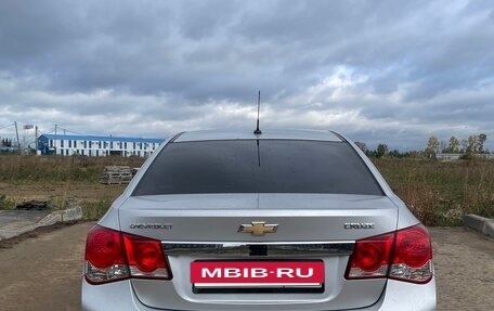 Chevrolet Cruze II, 2013 год, 1 100 000 рублей, 6 фотография