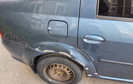 Renault Logan I, 2013 год, 265 000 рублей, 6 фотография