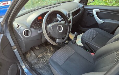 Renault Logan I, 2013 год, 265 000 рублей, 8 фотография