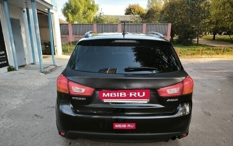 Mitsubishi ASX I рестайлинг, 2013 год, 950 000 рублей, 2 фотография